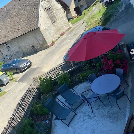 Holiday home Maison De Village Entre Et Montagne